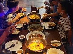 -绿茶餐厅(深圳龙华天虹购物中心店)