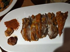 馕坑焖烤羊排-谷丽麦馕新疆菜·清真(步步高梅溪新天地店)