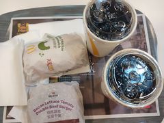 -麦当劳(中山八路店)