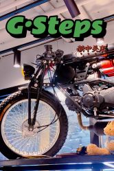 -G-STEPS舞蹈工作室