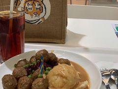 瑞典肉圆-宜家·瑞典风味餐厅(无锡店)