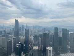 -平安金融中心云际观光层