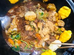 -缘福乡村铁锅炖民宿(八达岭店)
