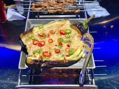 -黑门烤肉