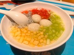 水果醪糟汤圆-醉长安(钟楼旗舰店)