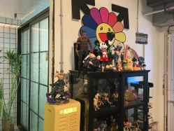 -木子·纹身店TATTOO穿孔·洗纹身