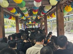 -刘伯温故里景区百丈漈