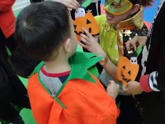 -小岳飞儿童感统·注意力训练馆(金四季店)