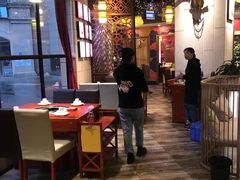 大堂-三牦记·涮烤一体火锅(小河店)