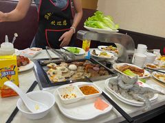 -汉丽轩韩式自助烤肉十二年(SM广场店)