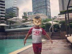 -香港港丽酒店