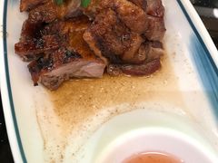 烧腊双拼-玉兰苑一等茶餐厅
