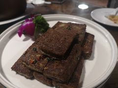 手工黑豆腐-大厝宅海鲜馆