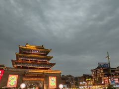 -鼓楼夜市