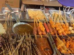 -大姐麻辣烫(莲宝中路店)