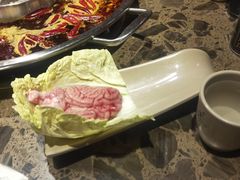 -椒香城门口老火锅(天府长城店)