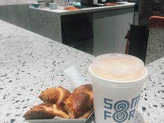 碱水牛角包-Something For(中洲湾店)