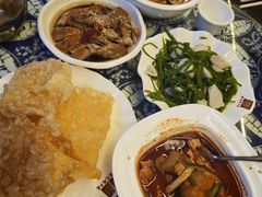 -瑞丰园庭院餐厅·白族传统家常菜