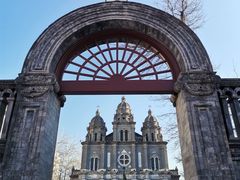 -王府井天主教堂