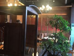 大堂-颐和•海鲜砂锅粥•啫啫煲(奥林匹克广场店)