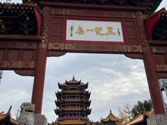 -黄鹤楼公园(黄鹤楼)