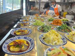 素菜拼盘-御陕坊(交大店)