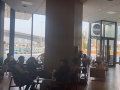 -星巴克(北京门头沟长安天街店)