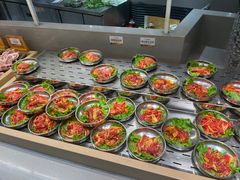 -千炉朝鲜族鲜肉自助烤肉(大悦城店)