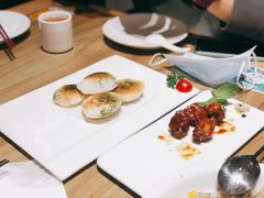 涌江煎塌-枣子树·素食餐厅(普陀山店)