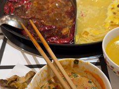 -朱光玉火锅馆(正弘城店)