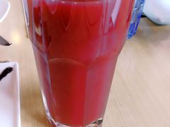 必胜客の杨梅汁-必胜客(上海新南方商城PH店)