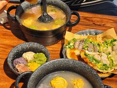 -地二手作鱼汤馄饨(上街里店)