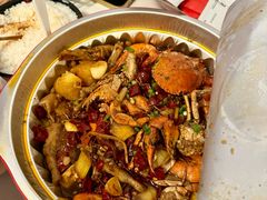 -胖哥俩肉蟹煲(梅溪步步高店)