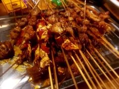 -姚记烧烤(建昌苑店)