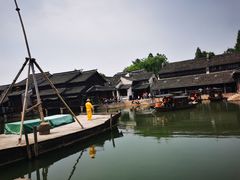-乌镇东栅景区