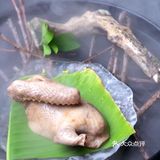 青城四味，是这里的招牌菜之一。四种绝妙的食材组合在一起