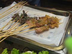 -盟重烧烤(高正街店)