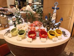 老济南茶汤-济南香格里拉·咖啡泉自助餐厅