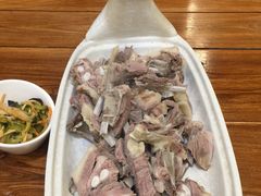 -蒙艾里民族传统菜蒙餐