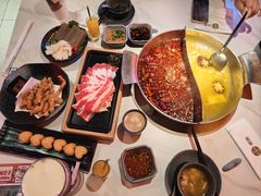 -湊湊火锅·茶憩(天环广场店)