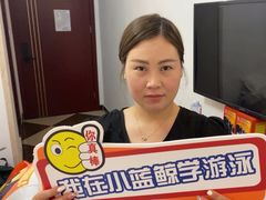 -小蓝鲸游泳培训基地(积水潭店)