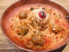 番茄肉丸意面-LYFATTI 莱芙缇(赣水路店)