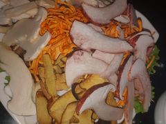 -野菌皇海景野生菌火锅(滨海大道店)