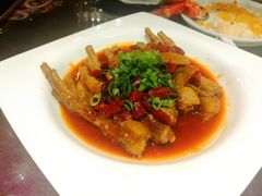 鸡爪-戴见海蒸汽海鲜自助餐厅(刘庄店)