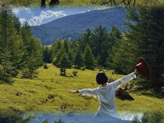 -芦芽山旅游度假区
