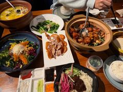 -又一福烤鸭·北京菜(东四店)