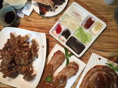-四季民福烤鸭店(前门廊房二条店)