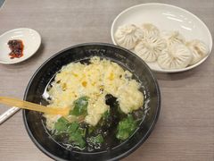 紫菜蛋花汤-津门张记包子铺(华昌道店)