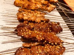 -森龍邑·烧烤·海鲜·炒菜(闽江路店)