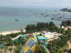 -金融街·金禧丽景海公园度假酒店